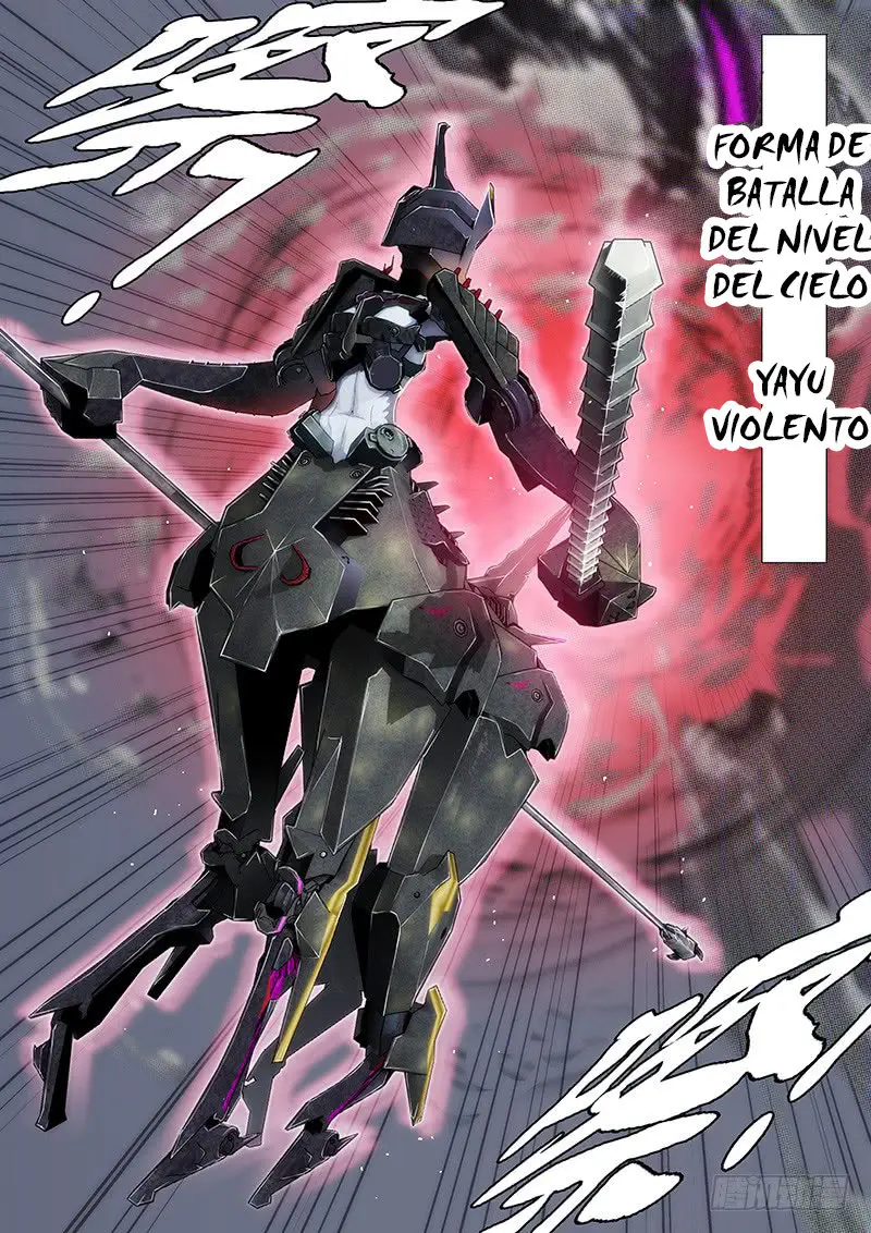 Iron Ladies capítulo 213 página 10