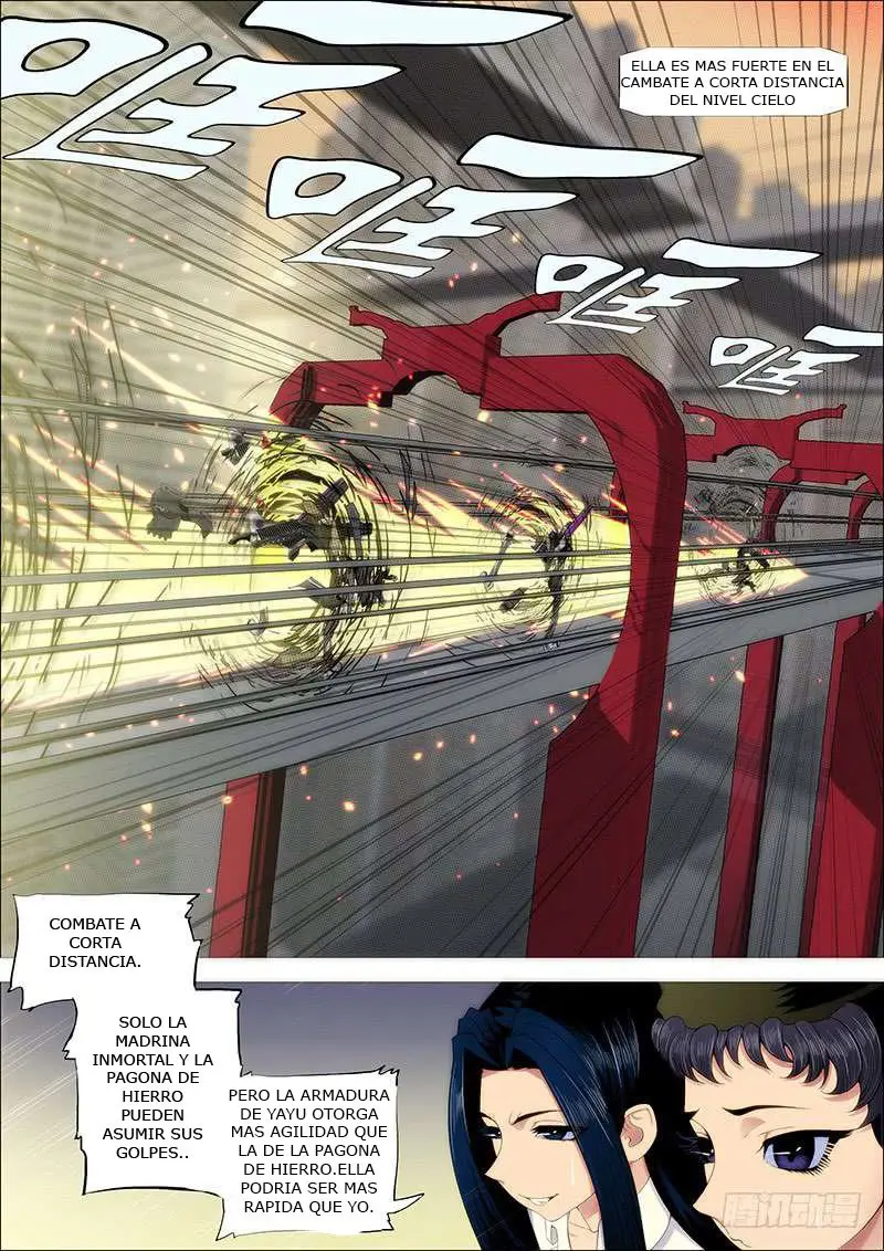 Iron Ladies capítulo 213 página 11