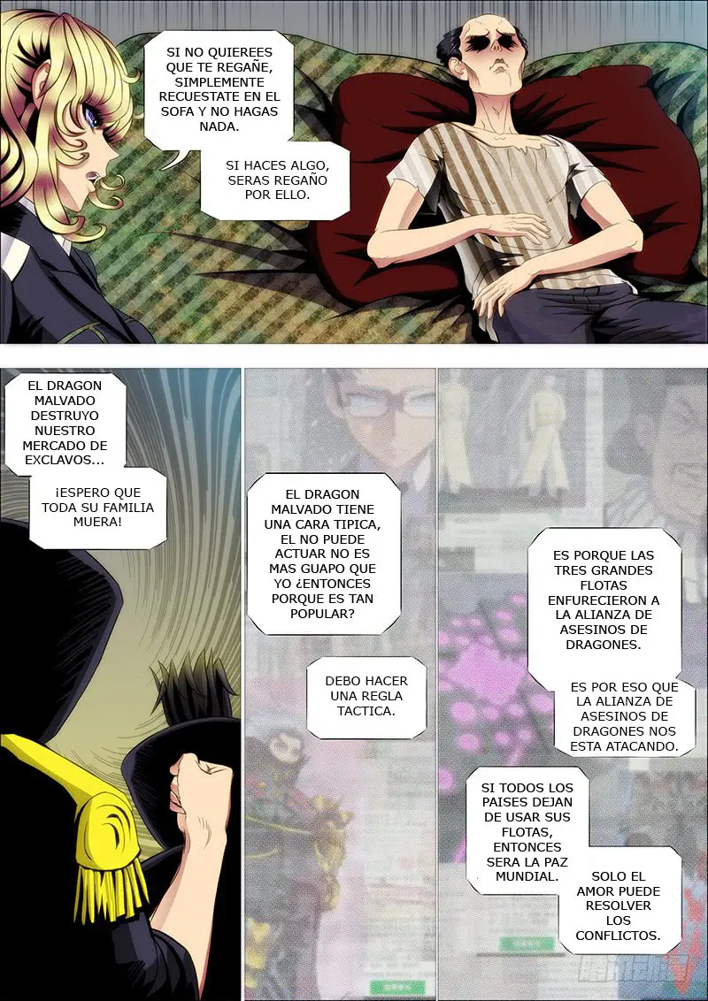 Iron Ladies capítulo 214 página 2