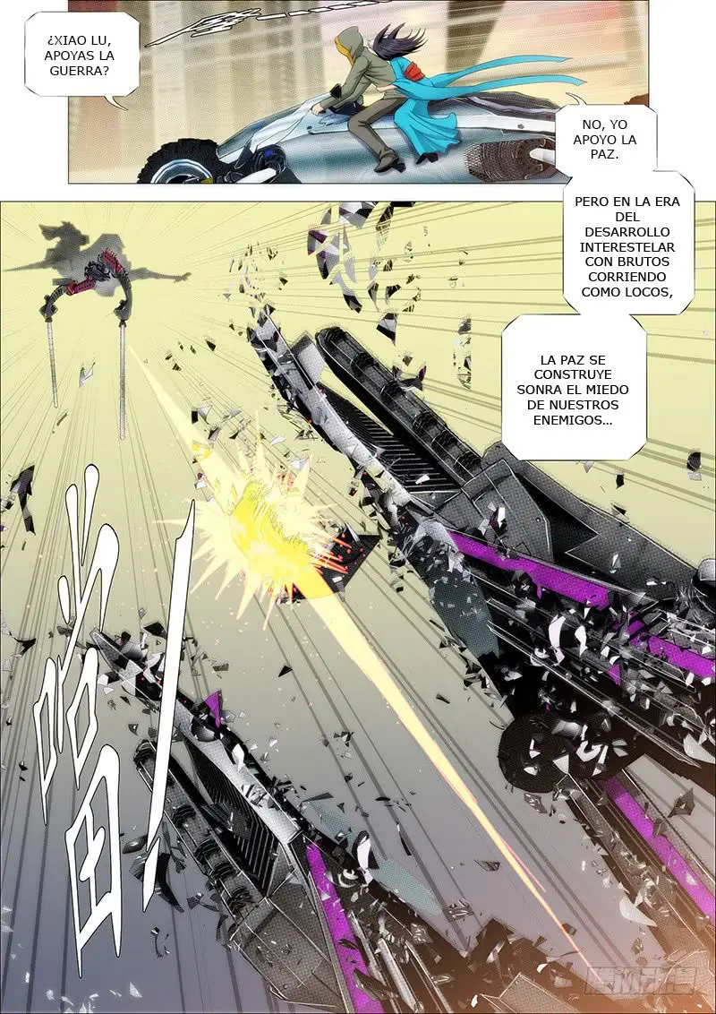 Iron Ladies capítulo 214 página 10