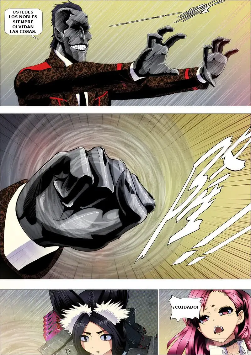 Iron Ladies capítulo 215 página 5