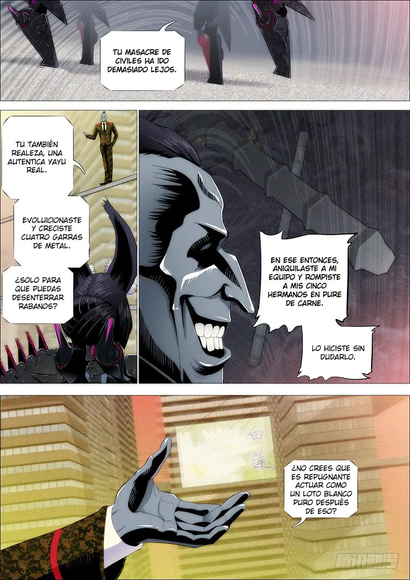 Iron Ladies capítulo 216 página 2