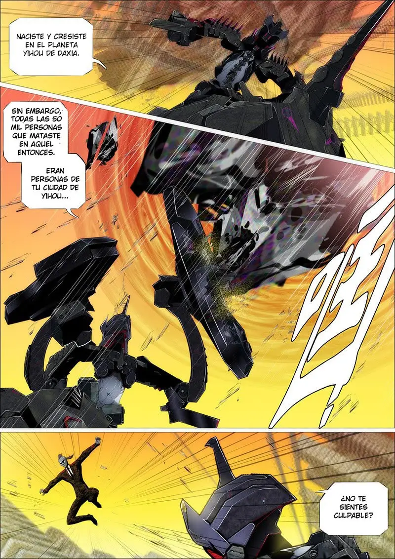 Iron Ladies capítulo 216 página 9