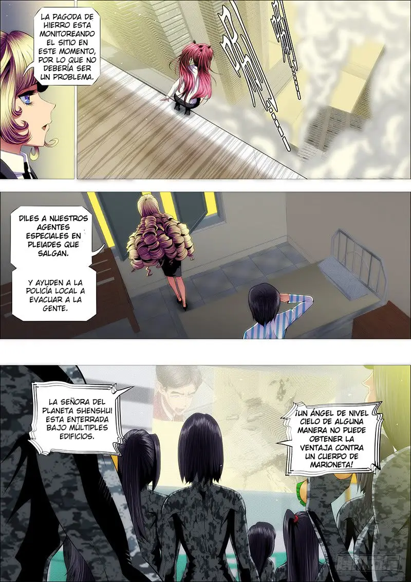 Iron Ladies capítulo 217 página 2