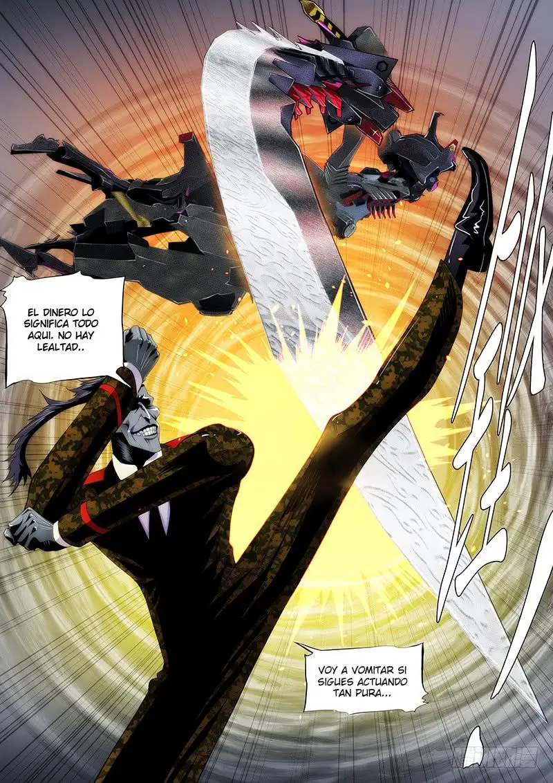 Iron Ladies capítulo 217 página 5