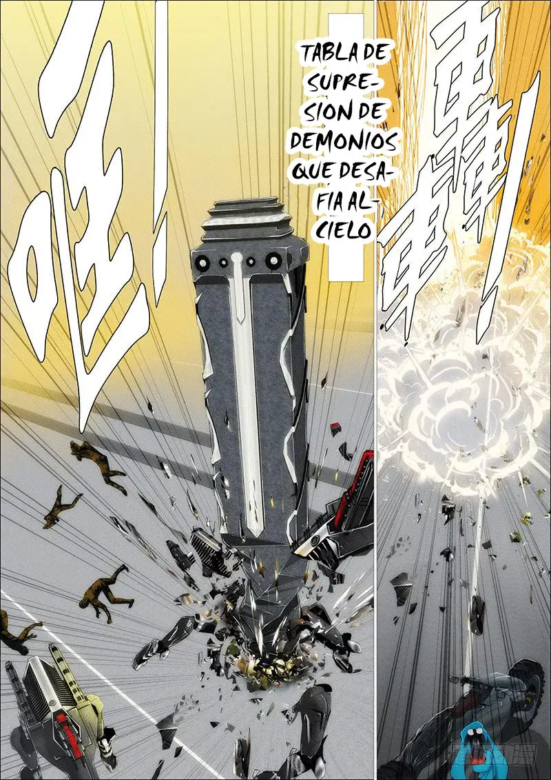 Iron Ladies capítulo 218 página 10