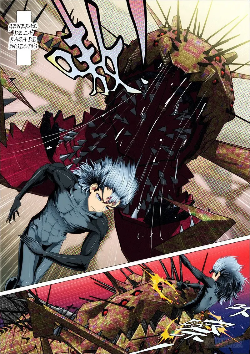 Iron Ladies capítulo 22 página 1
