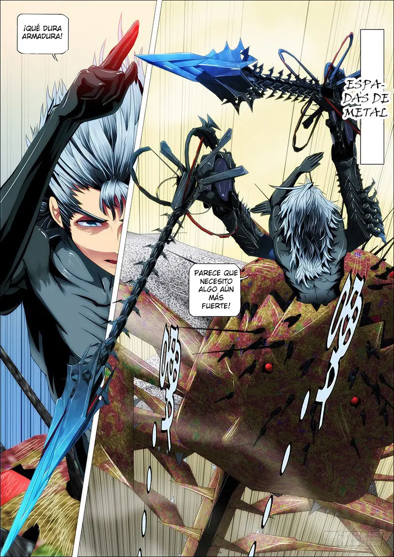Iron Ladies capítulo 22 página 2