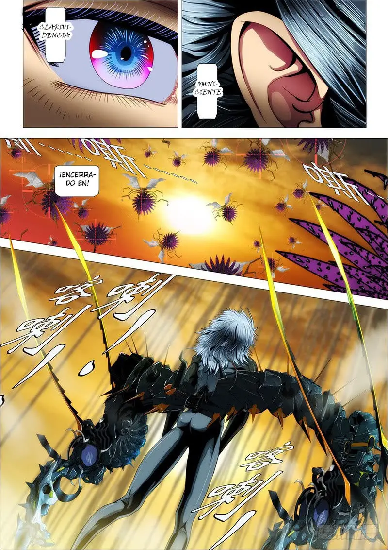 Iron Ladies capítulo 22 página 5
