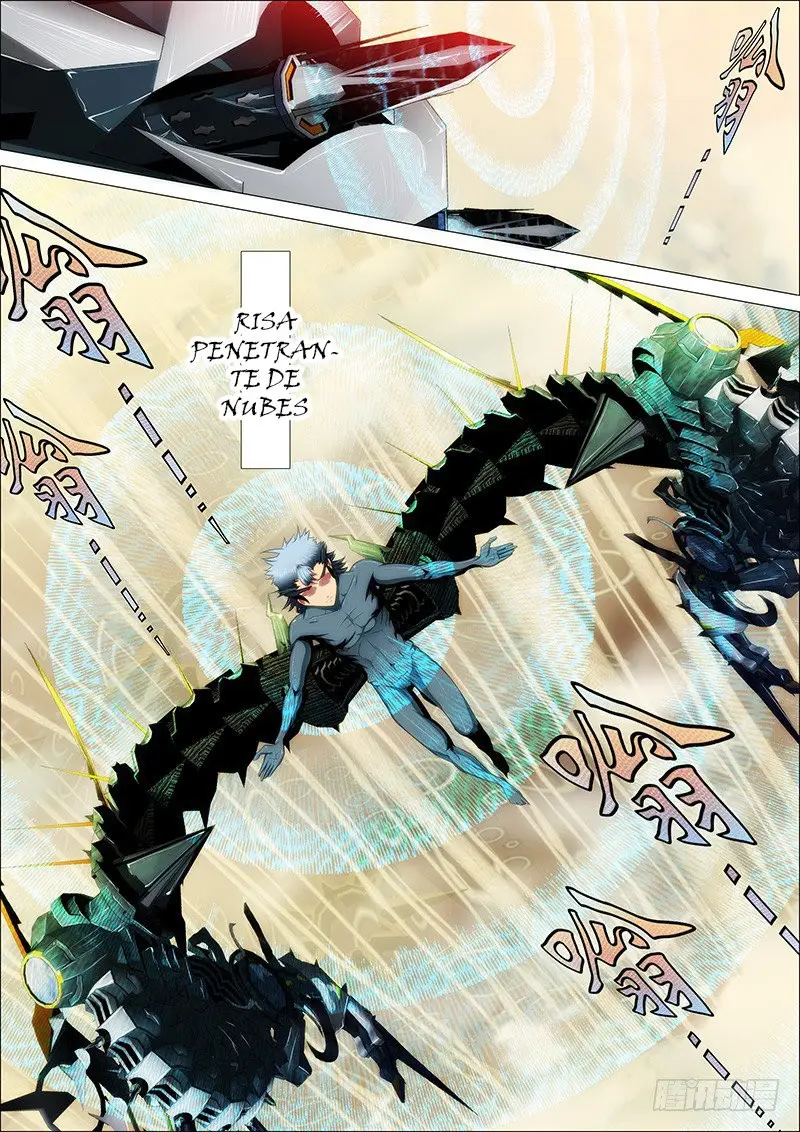 Iron Ladies capítulo 22 página 6