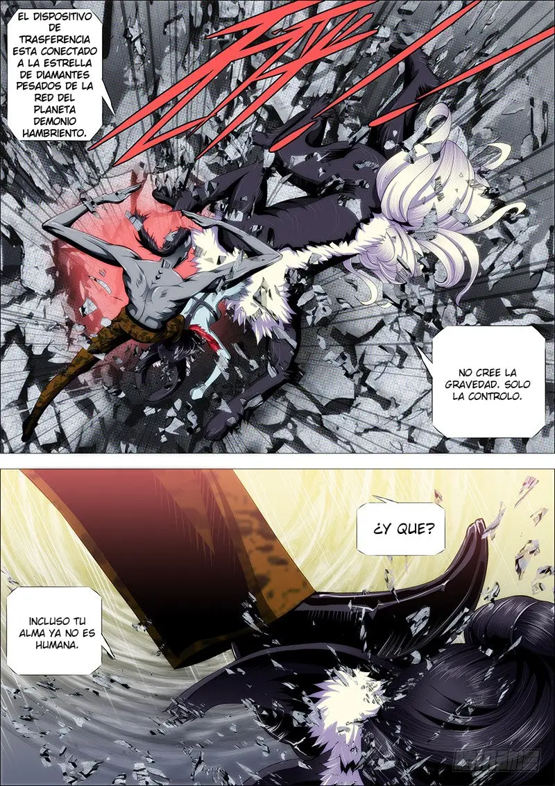 Iron Ladies capítulo 220 página 4