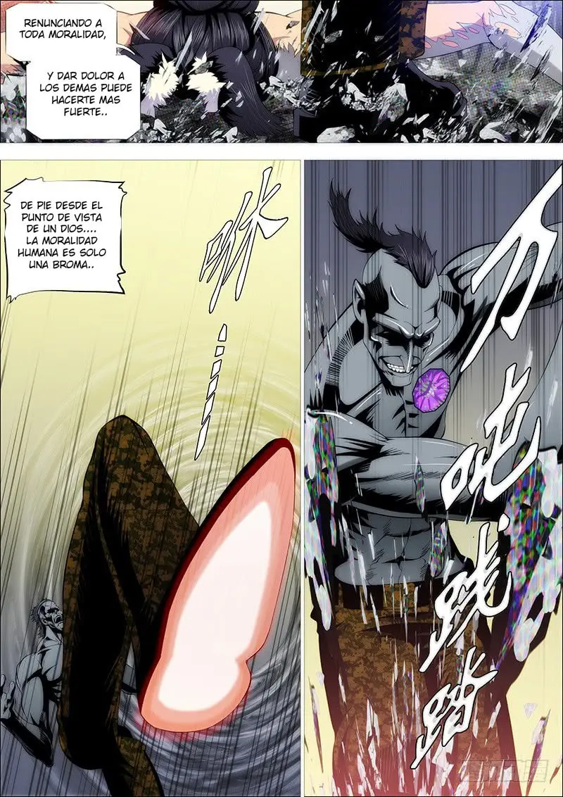 Iron Ladies capítulo 220 página 6
