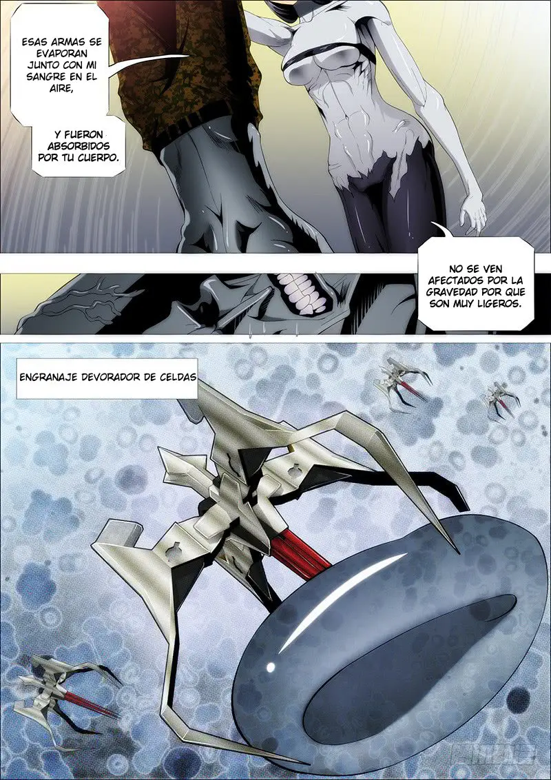 Iron Ladies capítulo 221 página 5