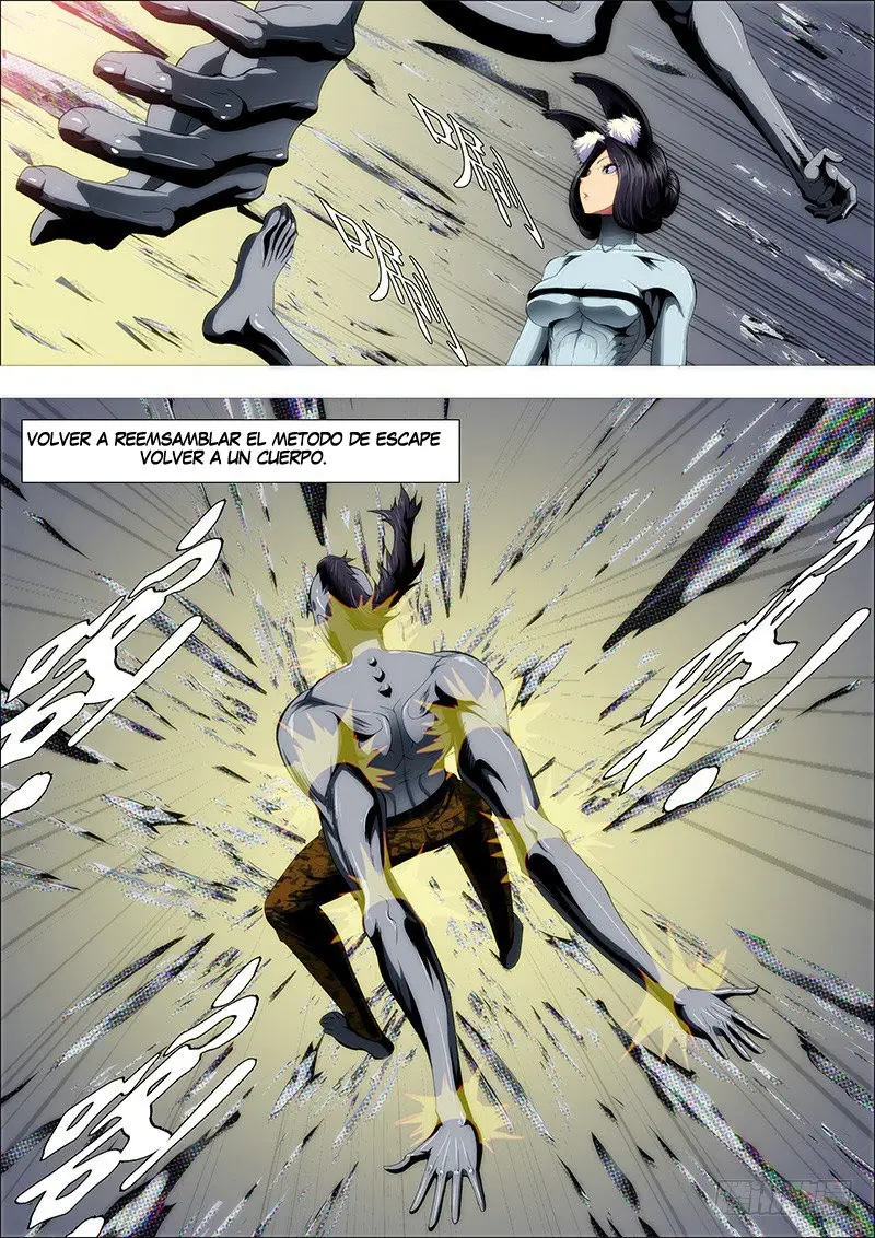 Iron Ladies capítulo 221 página 8