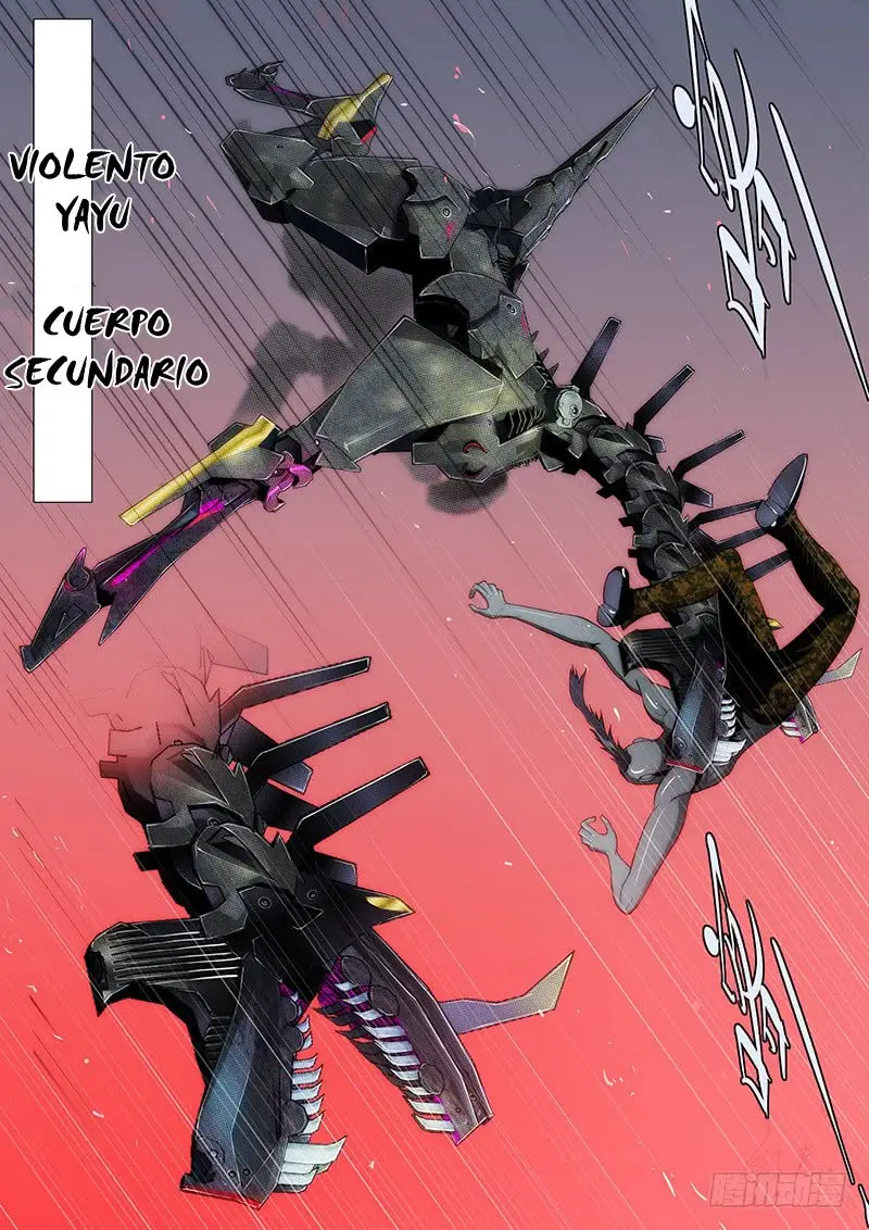 Iron Ladies capítulo 222 página 2