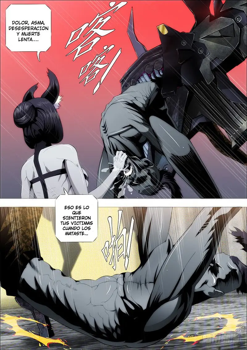 Iron Ladies capítulo 222 página 5