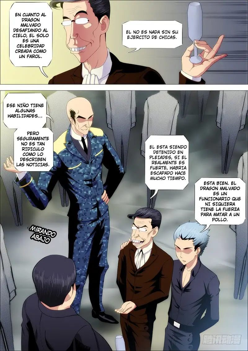 Iron Ladies capítulo 224 página 2