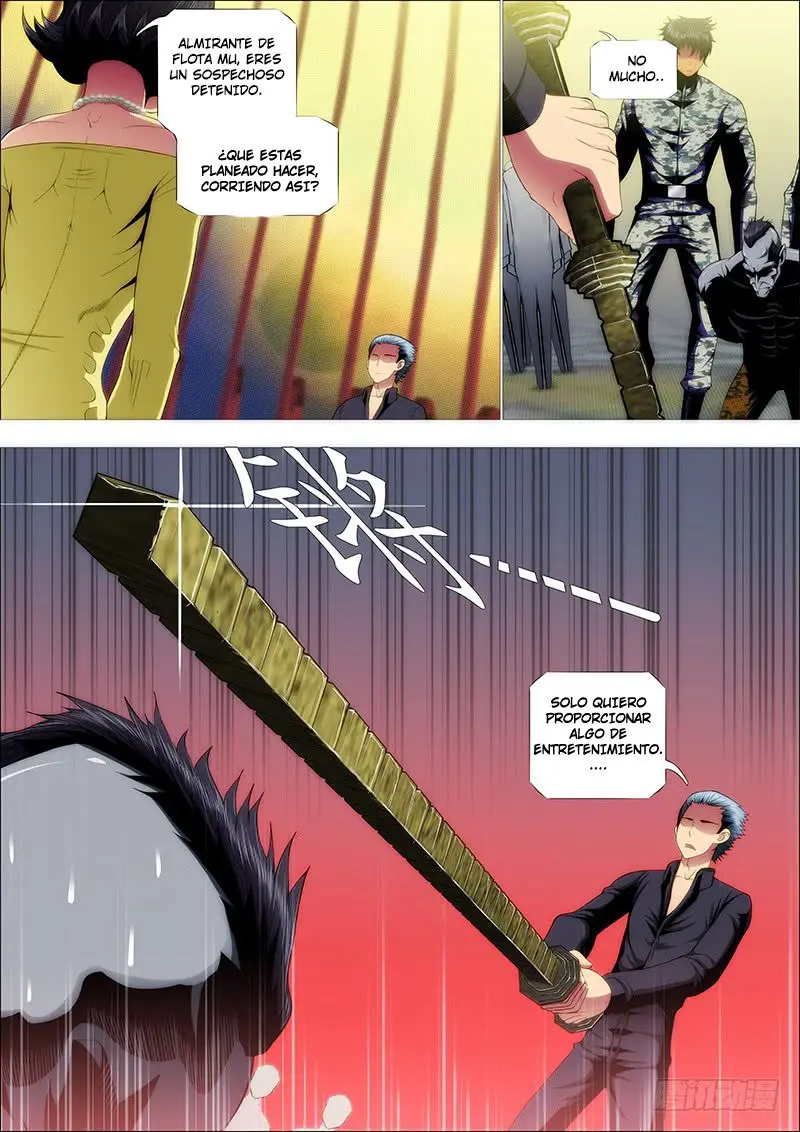 Iron Ladies capítulo 224 página 4