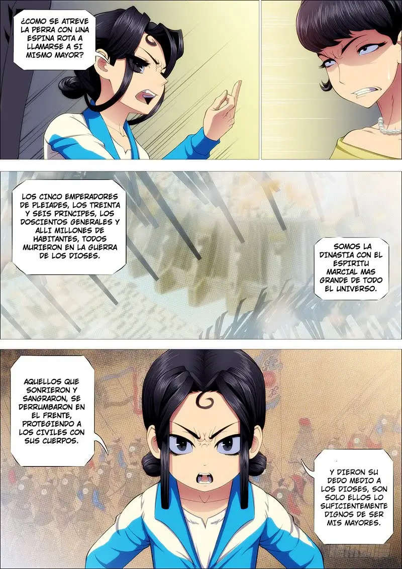 Iron Ladies capítulo 224 página 9