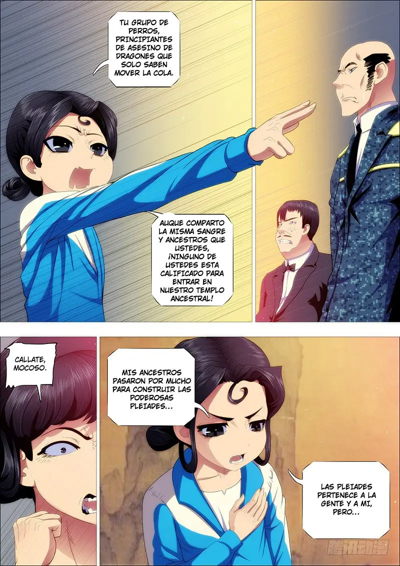 Iron Ladies capítulo 224 página 10