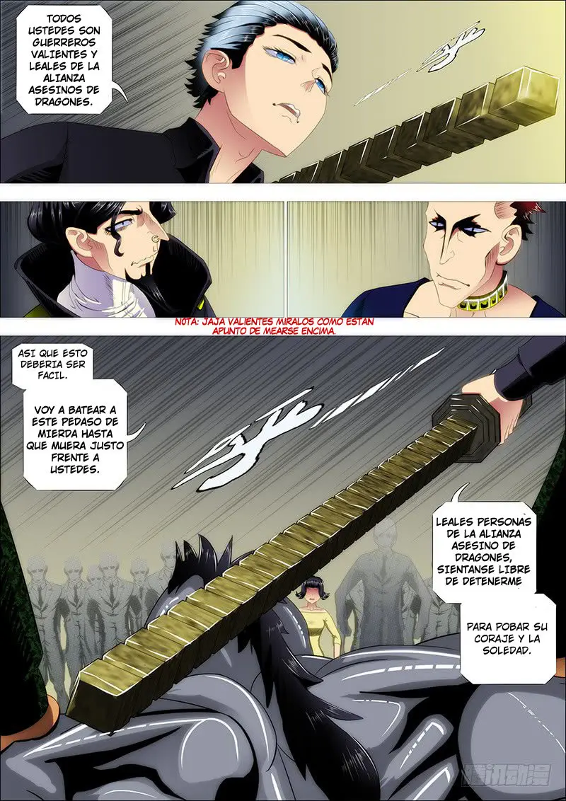 Iron Ladies capítulo 224 página 13