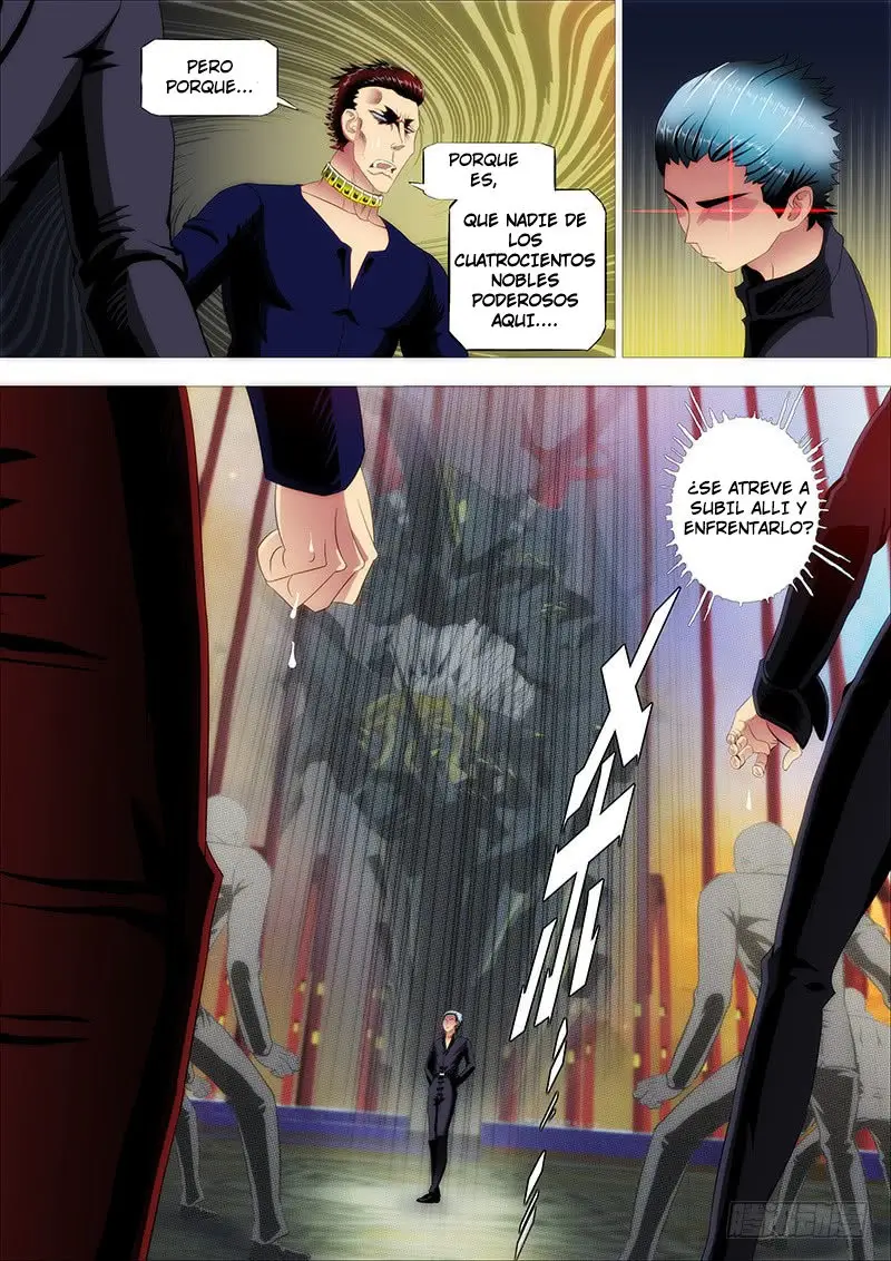 Iron Ladies capítulo 225 página 7