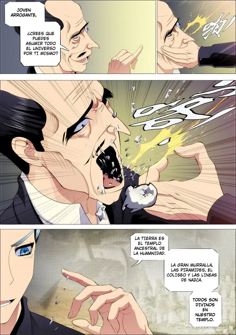 Iron Ladies capítulo 225 página 9