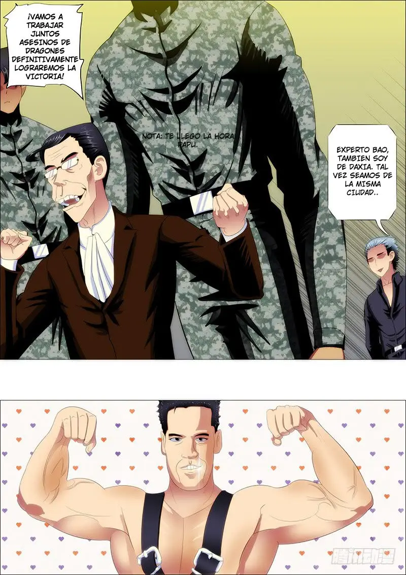 Iron Ladies capítulo 225 página 13