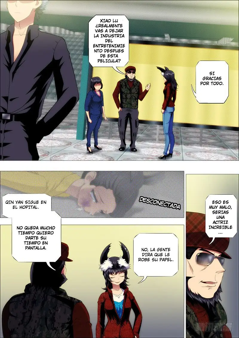 Iron Ladies capítulo 226 página 5