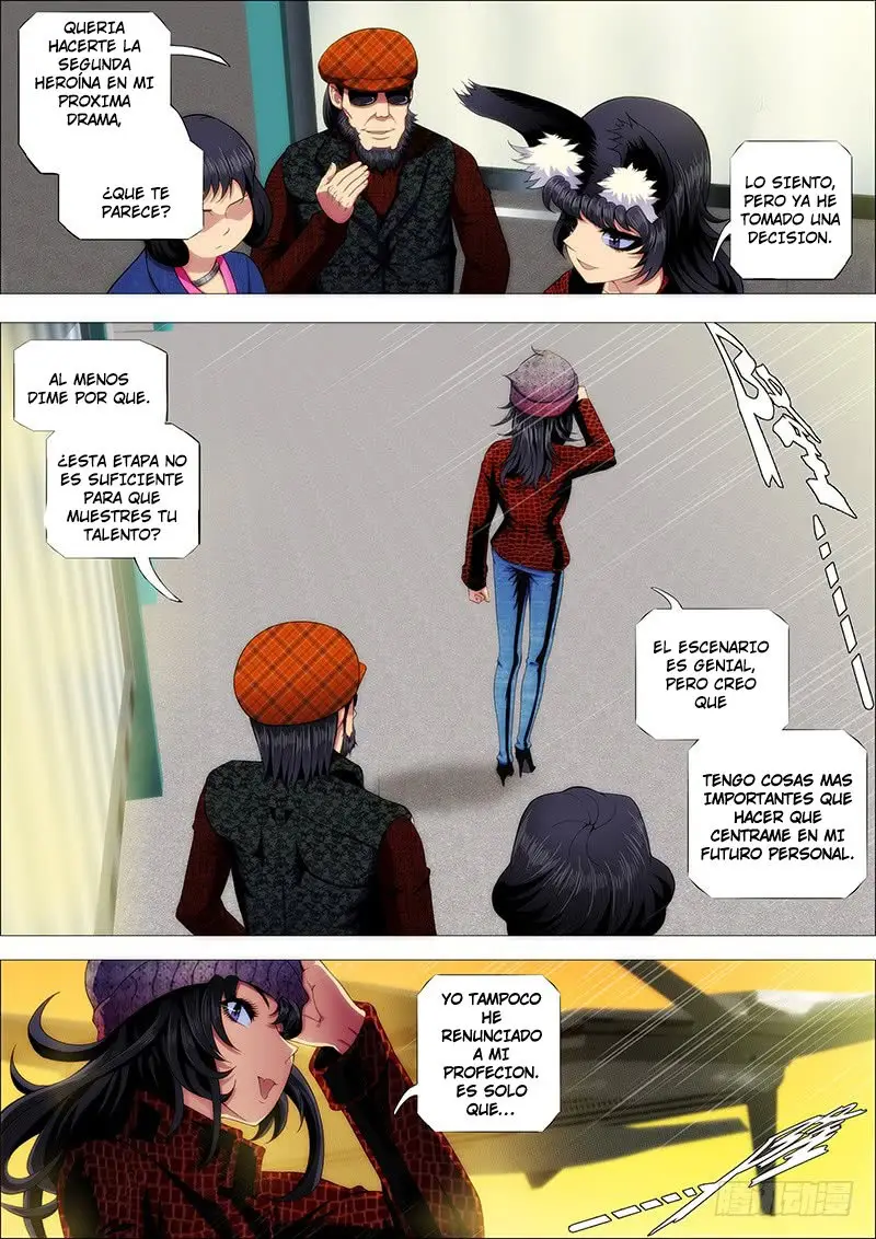 Iron Ladies capítulo 226 página 7