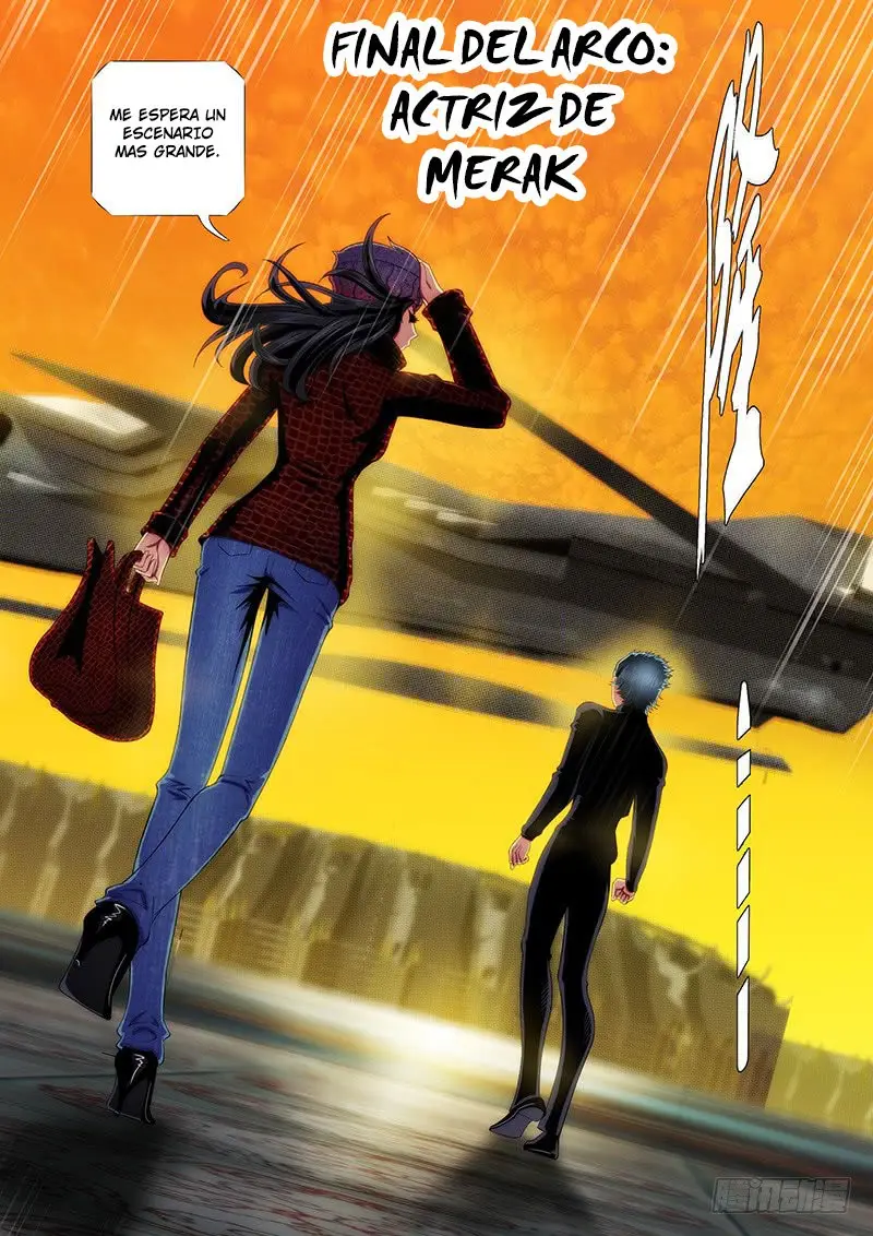 Iron Ladies capítulo 226 página 8