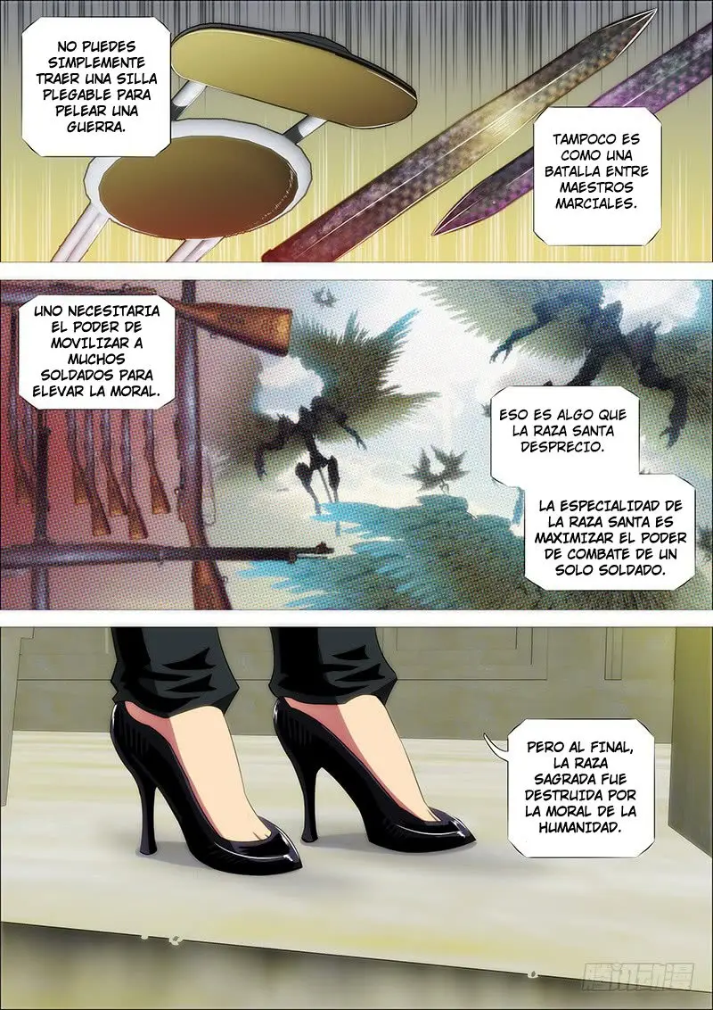 Iron Ladies capítulo 226 página 16