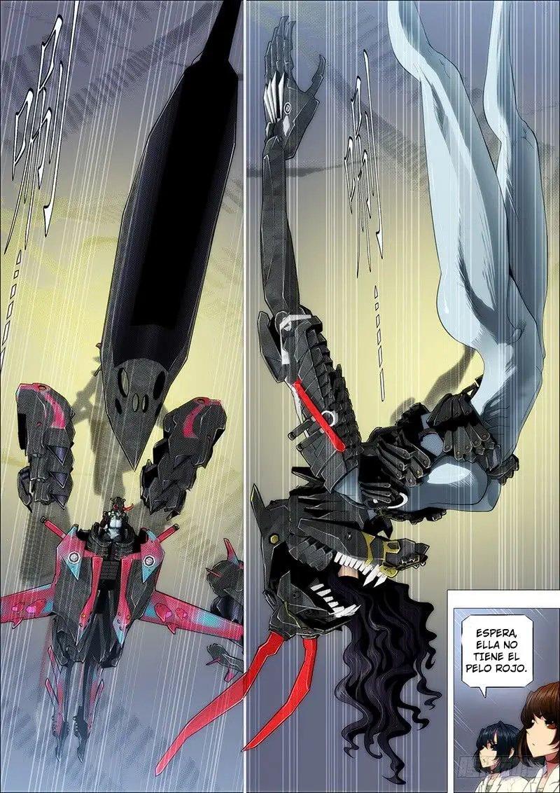 Iron Ladies capítulo 227 página 4