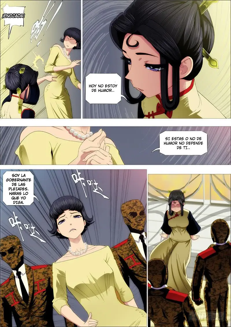 Iron Ladies capítulo 227 página 13
