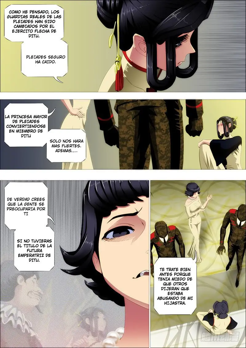 Iron Ladies capítulo 228 página 2