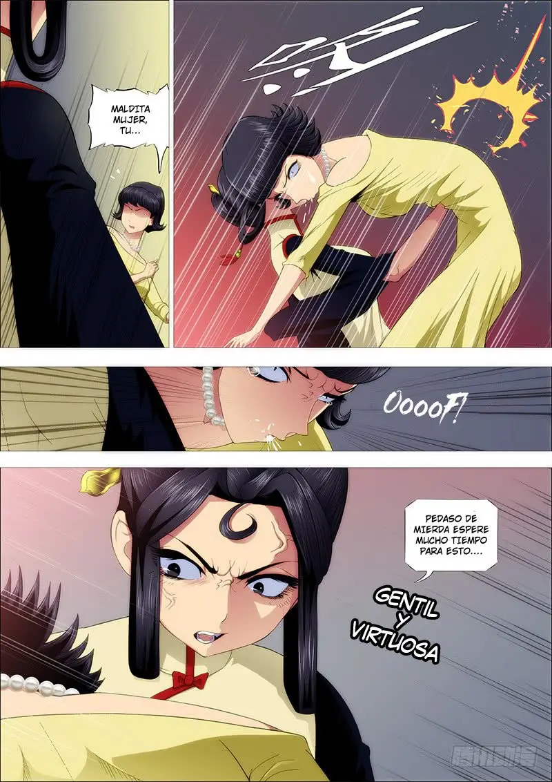 Iron Ladies capítulo 228 página 5