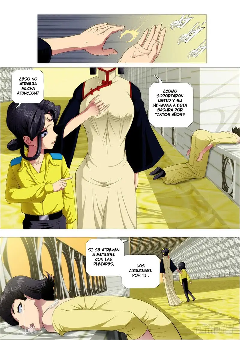 Iron Ladies capítulo 228 página 6