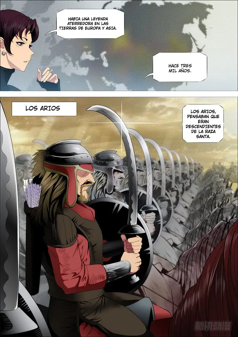 Iron Ladies capítulo 228 página 9