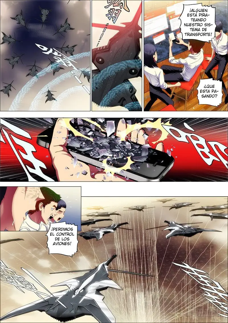 Iron Ladies capítulo 23 página 2
