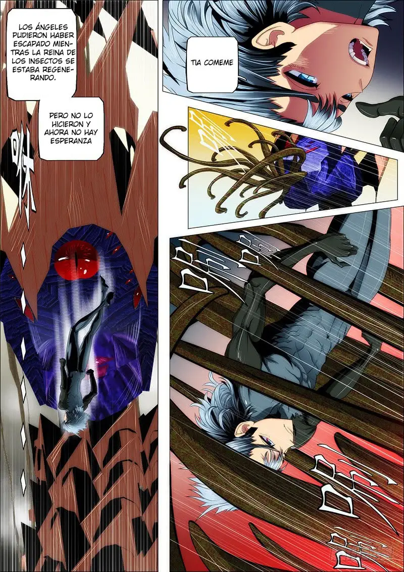 Iron Ladies capítulo 23 página 7
