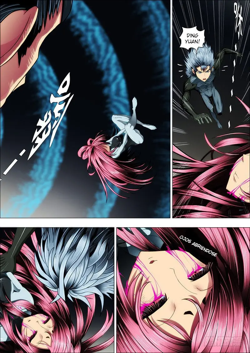 Iron Ladies capítulo 23 página 9