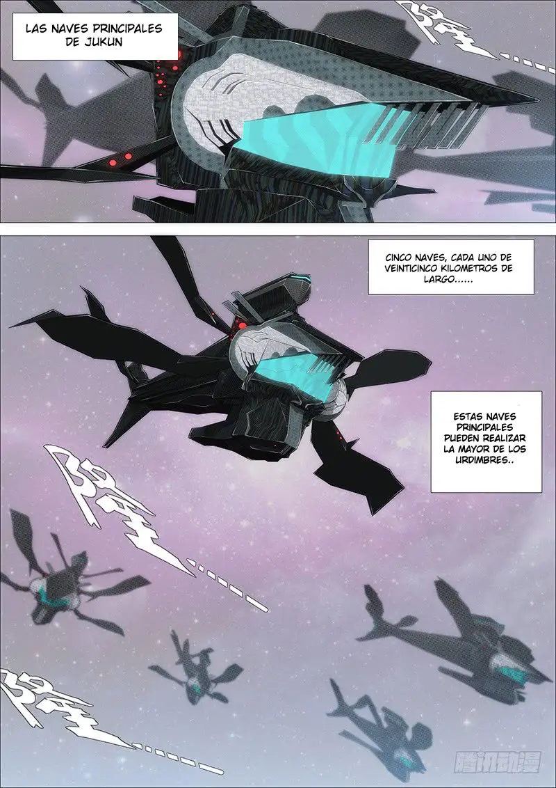 Iron Ladies capítulo 230 página 2