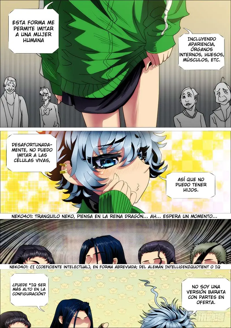 Iron Ladies capítulo 231 página 13