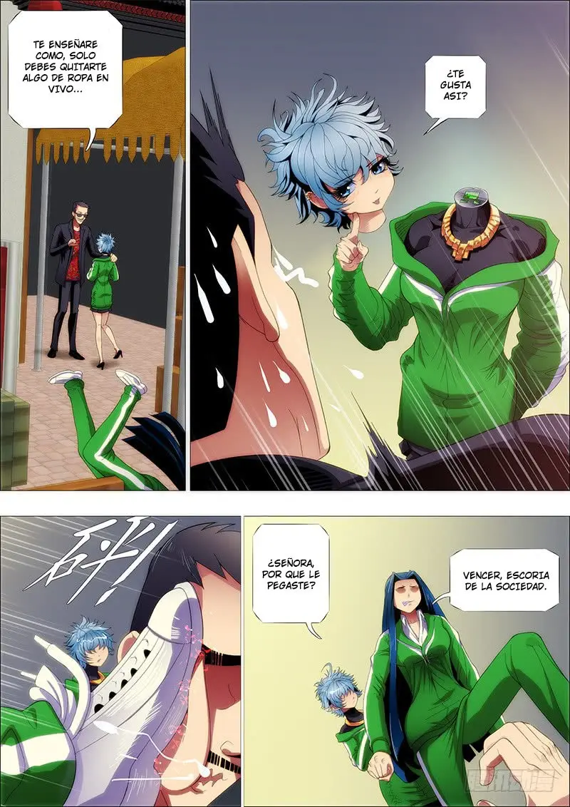 Iron Ladies capítulo 232 página 5