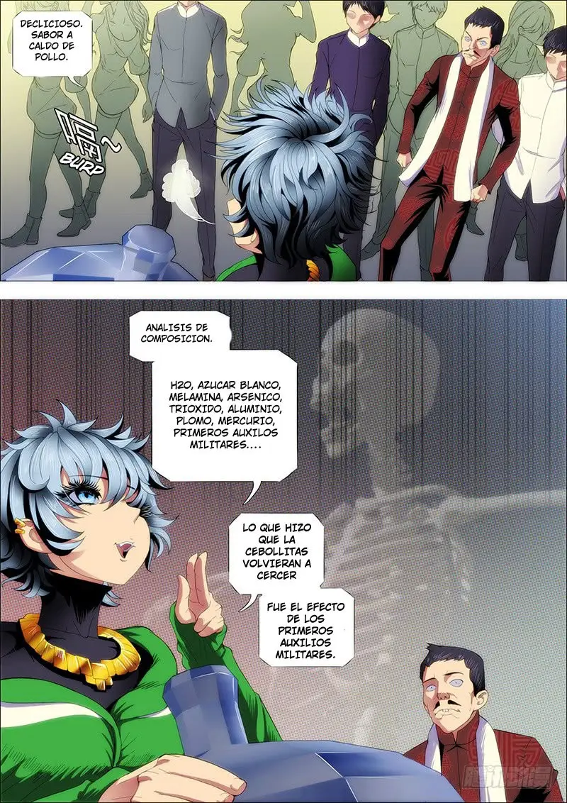 Iron Ladies capítulo 232 página 9