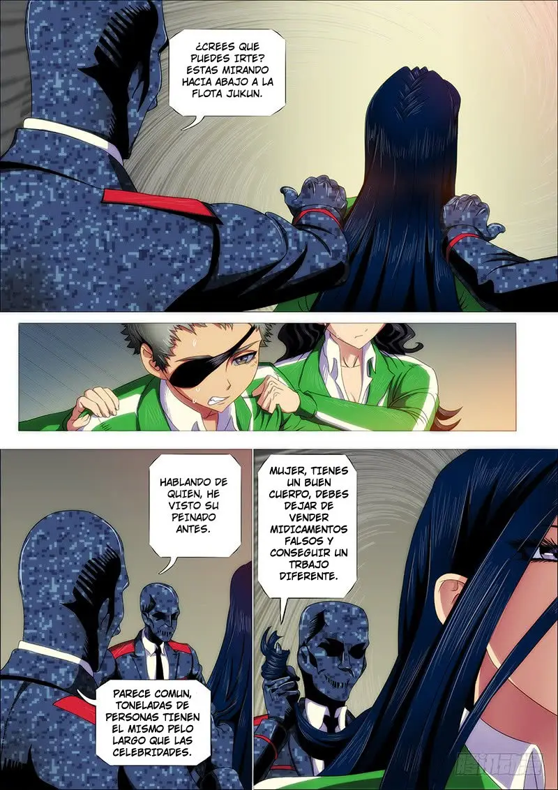 Iron Ladies capítulo 233 página 5