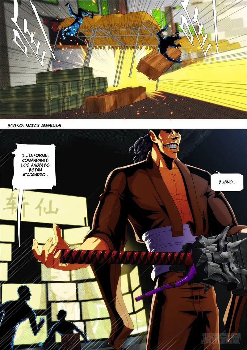 Iron Ladies capítulo 233 página 10
