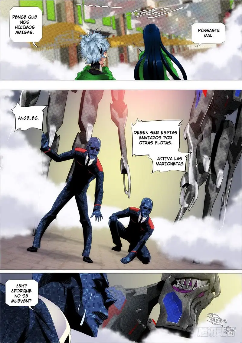Iron Ladies capítulo 233 página 12