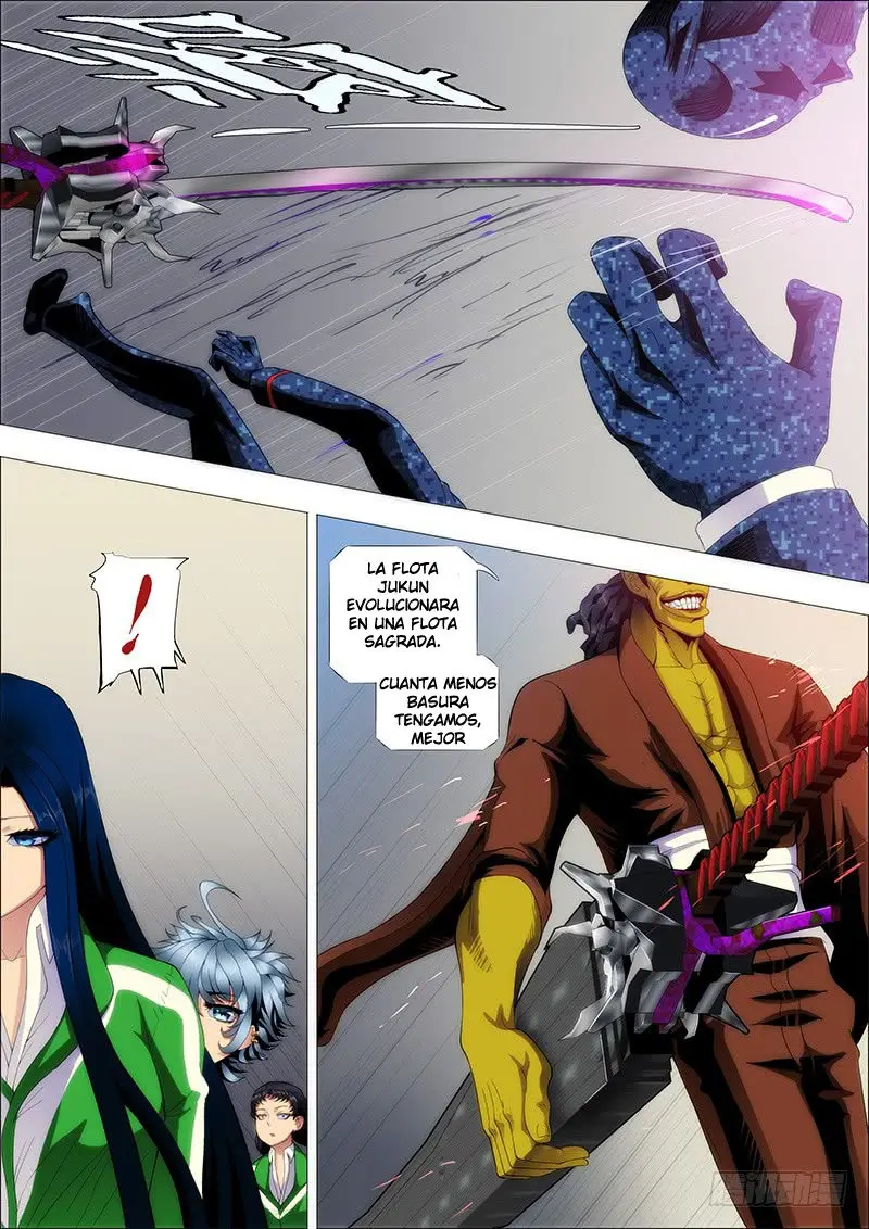 Iron Ladies capítulo 234 página 2