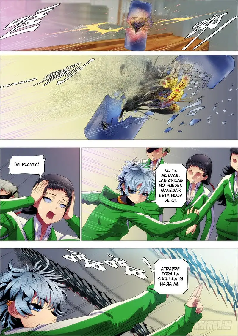 Iron Ladies capítulo 234 página 5